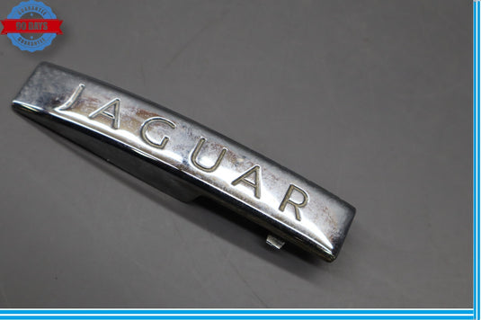 07-15 Jaguar XK XKR Right Passenger Side Wing Fender Motif Oem