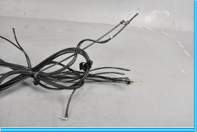 Load image into Gallery viewer, 06-13 Volvo C70 Rear Left/Right Shocks &amp; Lift Motor Wire 9218904C Oem
