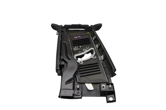 06-12 Bentley Continental Flying Spur Right Side Upper B-Pillar Cover Panel Oem