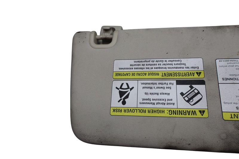 Load image into Gallery viewer, 13-22 Land Rover Range Rover Front Left Side Sunvisor Sun Visor Shade Oem
