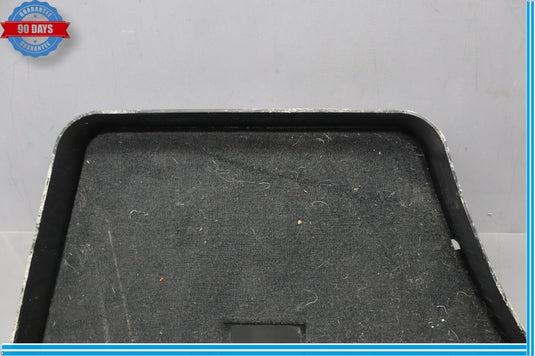 10-16 Porsche Panamera Rear Left Driver Side Trunk Access Panel Cover Oem