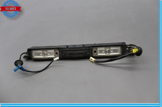 07-09 Lexus LS460 Rear Trunk Lid License Plate Light Lamp Assembly Oem