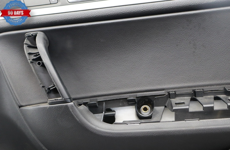 Load image into Gallery viewer, 11-14 Volkswagen VW Touareg Front Right Passenger Side Interior Door Panel Oem
