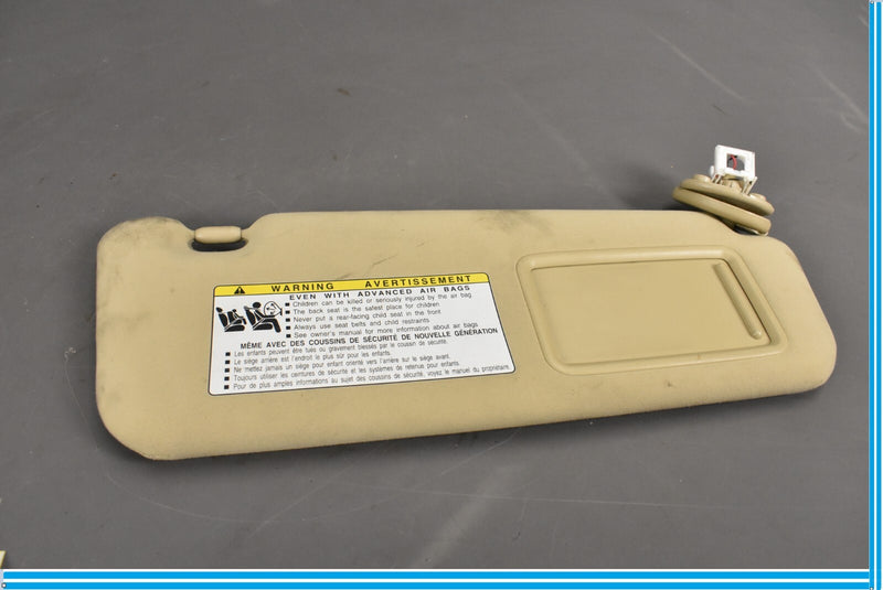Load image into Gallery viewer, 07-09 Lexus LS460 Right Passenger Side Upper Roof Shade Sun Visor Sunshade Oem
