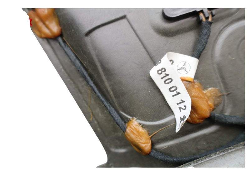 Load image into Gallery viewer, 98-03 Mercedes W208 CLK430 CLK320 Front Top Upper Headliner Trim Panel Gray OEM
