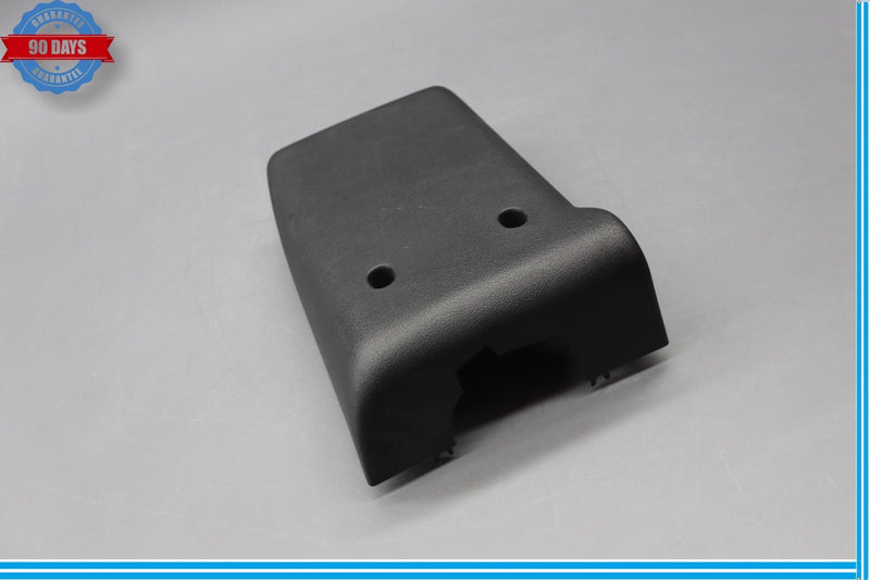 Load image into Gallery viewer, 07-15 Jaguar XK XKR X150 Front Left Side Steering Wheel Column Trim Black Oem
