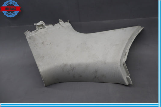 06-13 Audi A3 A3 Quattro Right Side Interior Headliner D Pillar Trim 8P4867246