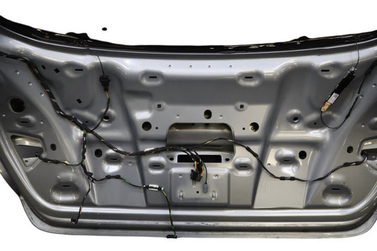 12-18 Audi A7 A7 Quattro Rear Trunk Lid Tailgate Hatch Assembly 4G8827025B OEM