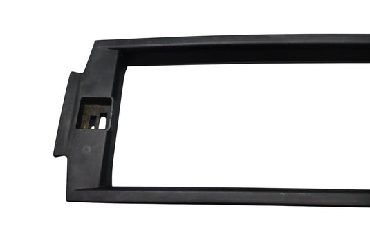 03-12 Mercedes R230 SL500 Front Center Console Frame Assembly Cover Bezel Oem