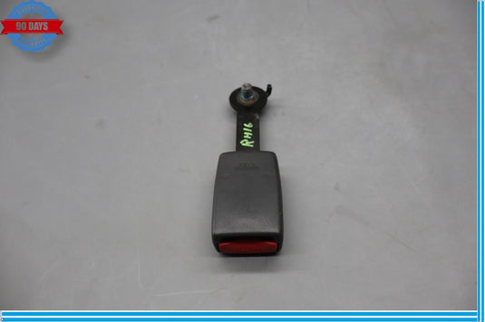 02-05 Ford Thunderbird Front Right Passenger Side Seat Belt Buckle Black Oem