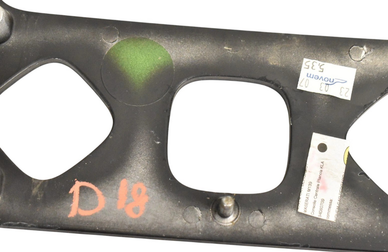 Load image into Gallery viewer, 04-08 Maserati Quattroporte Dashboard Center Console Wood Trim 67305400 Oem
