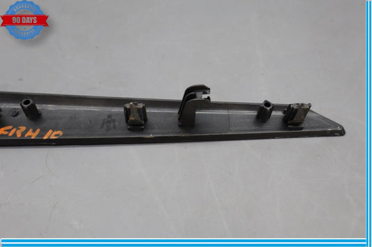 14-19 Maserati Ghibli Front Right Passenger Side Door Interior Trim Molding Oem