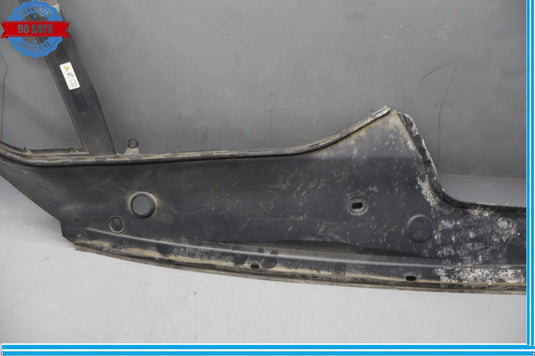 09-15 BMW 740i 740Li Front Left Driver Side Engine Bay Shield Cover Panel Oem