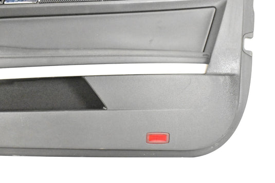 14-17 Mercedes E550 E350 Convertible Front Right Side Interior Door Panel OEM