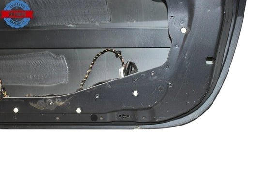 07-15 Jaguar XK XKR X150 Front Right Side Exterior Door Shell Panel OEM