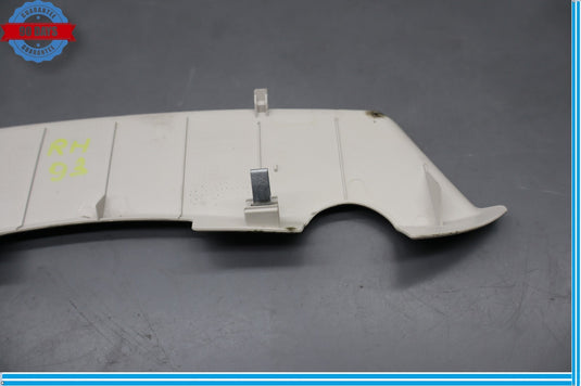 11-16 BMW 535i GT xDrive Front Right Passenger Side Seat Cover Panel Trim Oem
