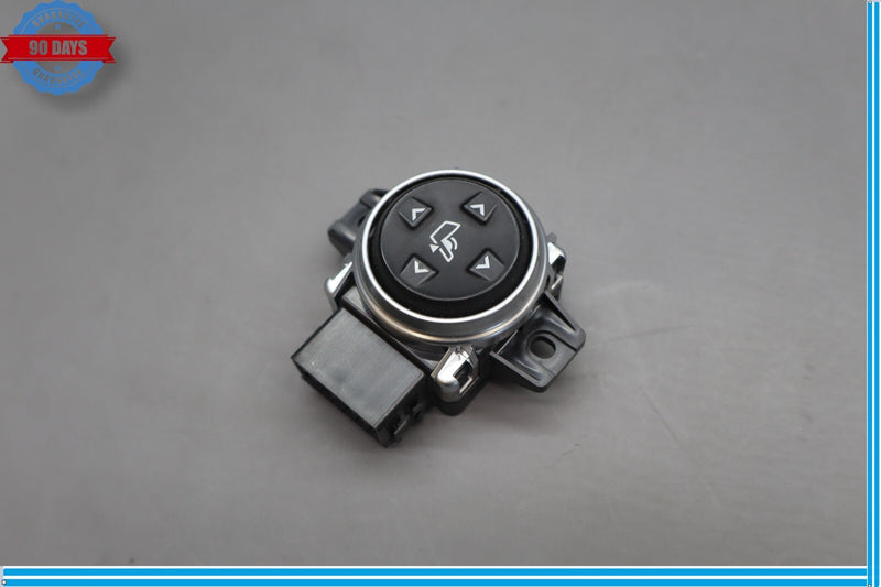 Load image into Gallery viewer, 11-13 Hyundai Equus Front Left Driver Side Seat Lumbar Adjustment Switch Oem
