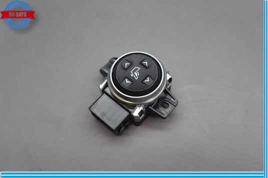 11-13 Hyundai Equus Front Left Driver Side Seat Lumbar Adjustment Switch Oem