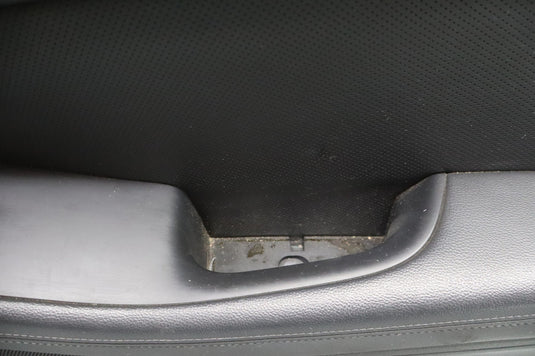 15-17 Hyundai Genesis Front Right Passenger Side Interior Door Panel Trim Oem