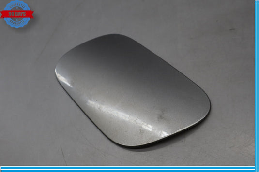 11-17 Volkswagen VW Touareg Rear Gas Fuel Filler Cap Door Cover Silver Oem