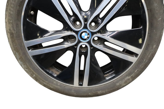 2014-2021 BMW i3 101 Alloy Wheel Rim Style 430 5X20" w/Tire 6856899 Oem