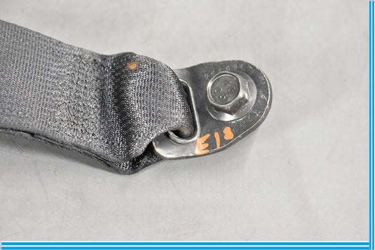 07-12 Lexus LS460 Rear Center Seatbelt Seat Belt Buckle Oem