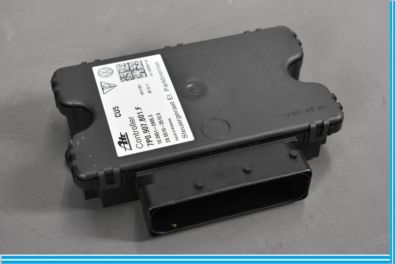 Load image into Gallery viewer, 11-17 Volkswagen VW Touareg Emergency Parking Brake Control Module Unit Oem
