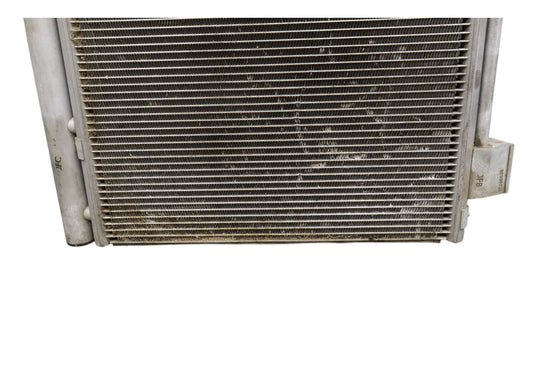 12-20 Tesla Model S Front Right Side Engine A/C Radiator Air Condenser Oem