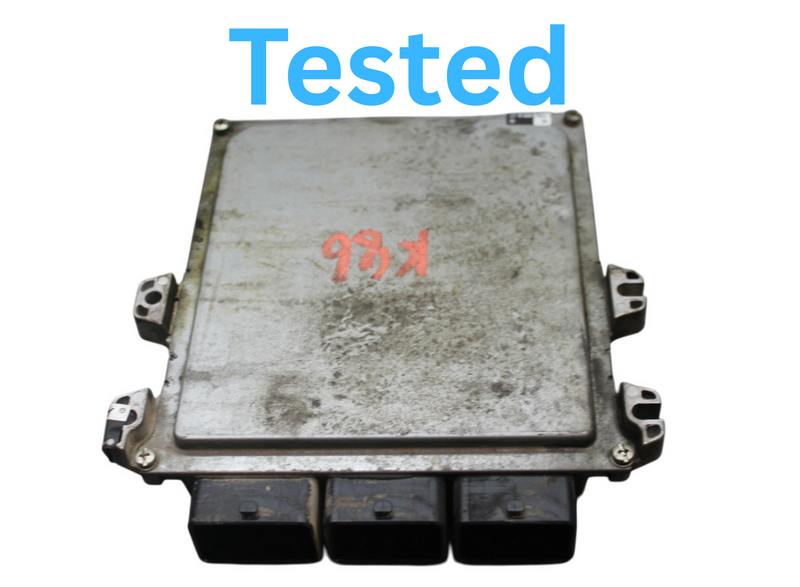 Load image into Gallery viewer, 11-13 Infiniti QX56 QX80 Engine Computer Control Module ECM BED310000 Oem

