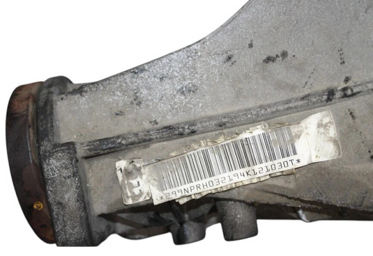 12-18 Audi A6 A6 Quattro Rear Axle Differential Diff Carrier Assembly Oem