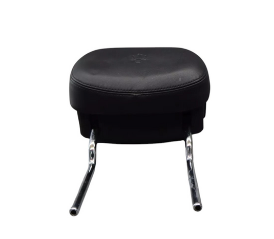 14-20 Maserati Ghibli M157 Front Right Passenger Seat Headrest 673009481 OEM