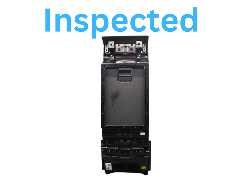 Load image into Gallery viewer, 15-20 Hyundai Genesis Rear Center Console Armrest Storage 89905B1020 Oem
