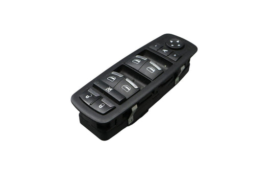 14-17 Maserati Ghibli Front Left Master Window Switch Control 670019819 Oem