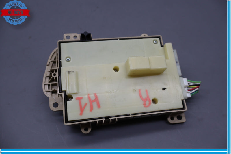 Load image into Gallery viewer, 07-12 Lexus LS460 LS460L Front Right Side Seat Control Adjustment Switch Oem
