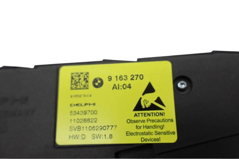 Load image into Gallery viewer, 09-12 BMW 750i 740i 740Li Front Left Driver Side Seat Memory Control Switch Oem
