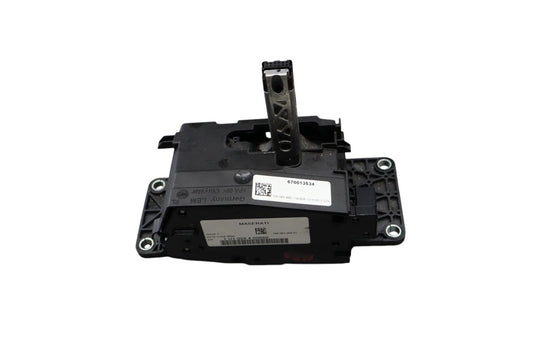 14-22 Maserati Ghibli Floor Shifter Gear Shift Selector Box Black 670013534 Oem