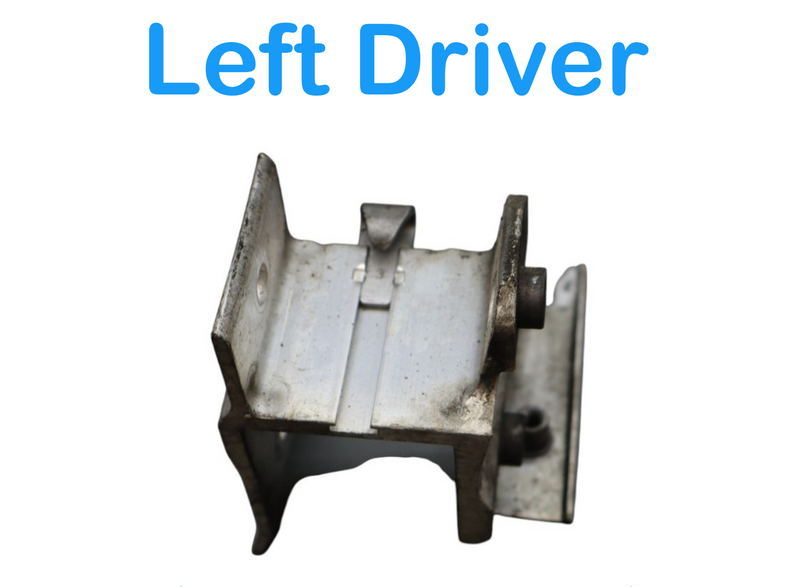 Load image into Gallery viewer, 12-21 BMW F30 320i 328i xDrive Front Left Bumper Radiator Outer Support Rail oem

