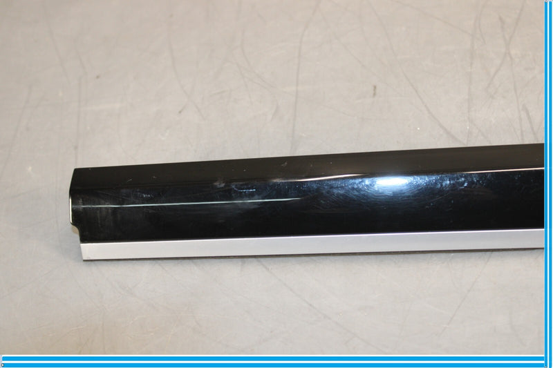 Load image into Gallery viewer, 11-18 Porsche Cayenne Front Right Side Dash Dashboard Trim Moulding Cover Oem
