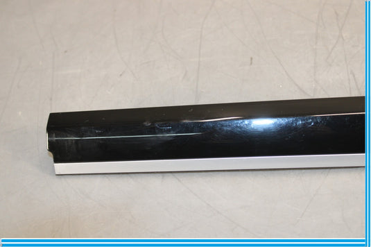 11-18 Porsche Cayenne Front Right Side Dash Dashboard Trim Moulding Cover Oem