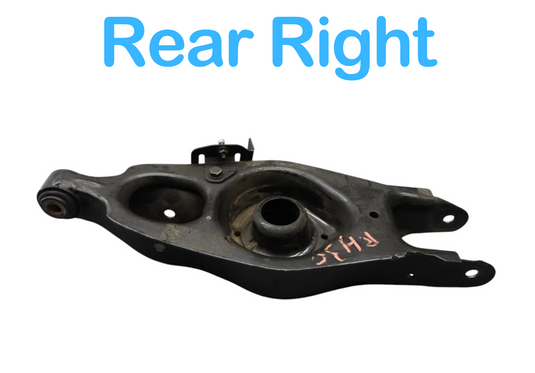 14-20 Maserati Ghibli Rear Right Passenger Side Lower Control Arm Spring Oem