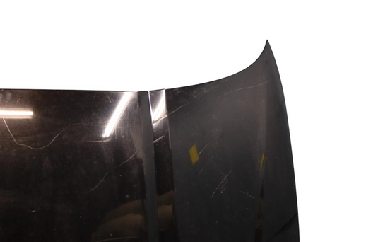07-15 Jaguar XK XKR Front Hood Bonnet Cover Panel Assembly 6W8316612AH Black Oem