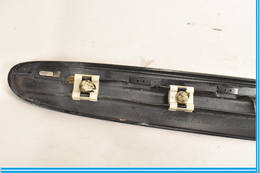 03-09 Mercedes W209 CLK500 CLK550 CLK55 AMG Rear Left Quarter Molding Trim Oem