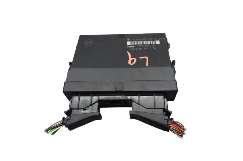 Load image into Gallery viewer, 03-09 Mercedes CLK320 CLK350 CLK55 AMG Body Control Module Unit ECM BCM Oem
