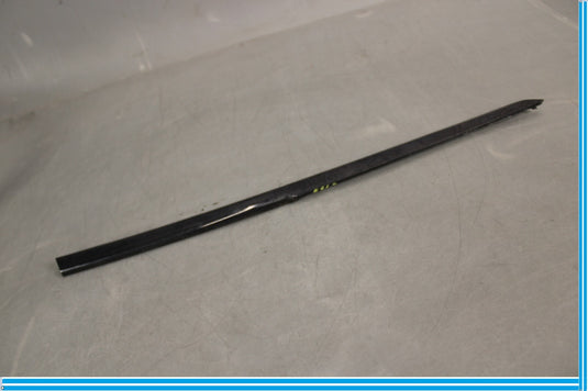 09-15 BMW 750Li F01 F02 Front Left Center Console Wood Trim Ash Grain Oem