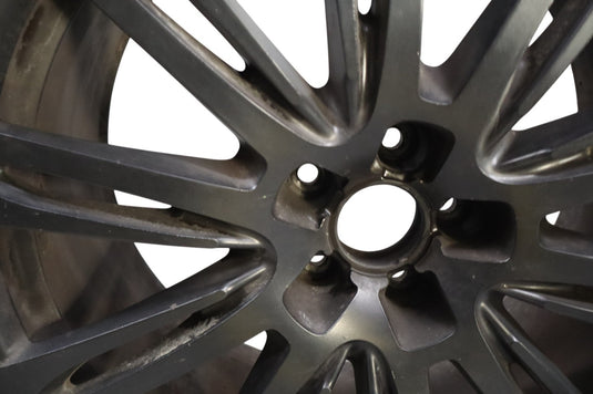 12-18 Audi A7 A7 Quattro 10 Spoke Alloy Wheel Rim 9Jx20H2 ET37 20'' R20 Oem