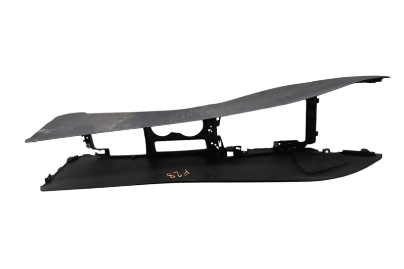 Load image into Gallery viewer, 09-12 Audi A4 Center Console Storage Compartment Base Trim Cover Panel Oem
