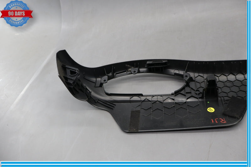 Load image into Gallery viewer, 11-18 Porsche Cayenne 958 Front Right Passenger Side Seat Switch Cover Trim Oem
