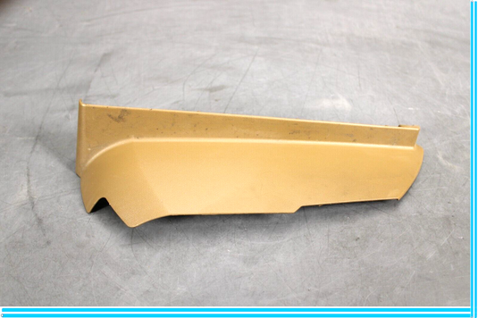 07-13 Mercedes S550 S600 Front Right Passenger Side Door Panel Cover Trim Oem