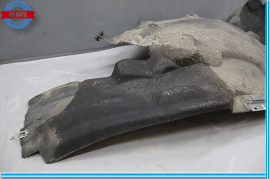11-16 BMW 535i xDrive Front Left Side Wheelhouse Fender Liner Cover Oem