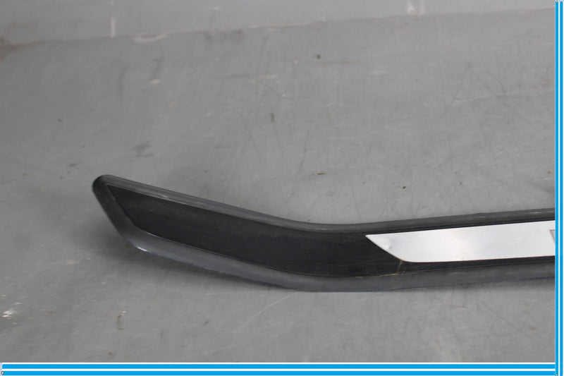 Load image into Gallery viewer, 09-15 BMW 750Li F01 F02 Rear Right Passenger Side Door Sill Scuff Plate Trim Oem
